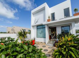 Balnea Villa Sixty-Nine，位于托舵道斯的酒店