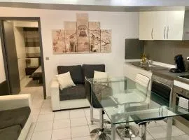 Appartement de village complet tout confort