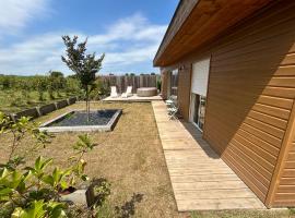 Gîte Daletxea entre océan et montagne，位于Cagnotte的酒店
