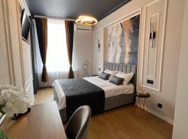 Euphoria Apartments，位于贝尤什的酒店