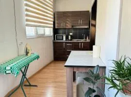 Cozy 2 rooms apartment in the center, free WiFi