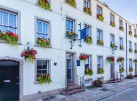 Georgian House Hotel，位于怀特黑的酒店