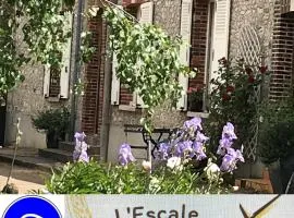 L ESCALE EN BEAUCE