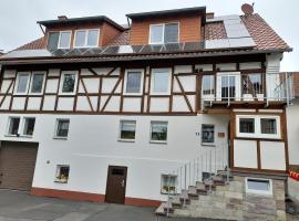 Eisenbergloft，位于Neuenstein的酒店