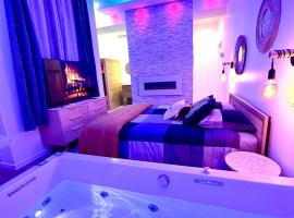 Harmonie Spa，位于第戎的酒店