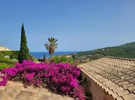 Villa Fleur Oranger Issambres, vue mer, 15mn plage