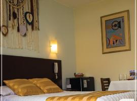 Hotel Hatunkay Chaclacayo，位于利马的酒店