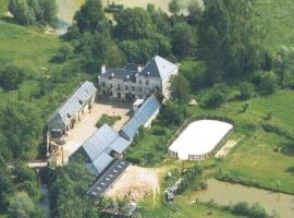 Haras de la Ressée，位于Agnez-lès-Duisans的酒店
