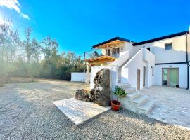 Le Corti Sarde Beach Apartments，位于巴里萨尔多的酒店