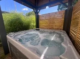 LoveRoom avec SPA privatif Plélo