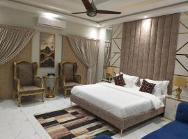 Diplomat Fort Boutique Hotel，位于卡拉奇的酒店