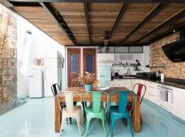 Luxury Villa Steps from the Beach in Neve Tzedek