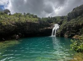 Playa Escondida，位于Loma del Naranjo的酒店