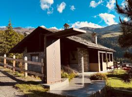 Ca' De Sass，位于皮拉的酒店