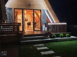 Mountain A-Frame Resort , com Avram Iancu