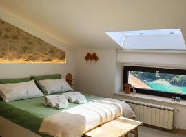 Di Finizio_Cottage，位于巴雷亚的自助式住宿