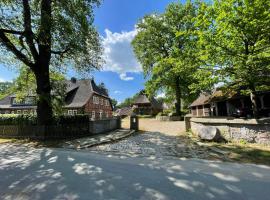 Heidehof Oberhaverbeck，位于比斯平根的酒店
