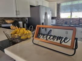 VJ's Guesthouse - Vacation Home & Car Rental, Jimmit, Dominica