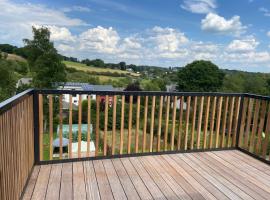 Duplex，位于韦姆的滑雪度假村