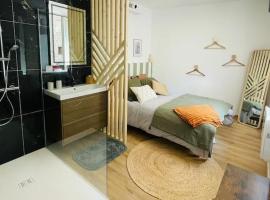Le Repos du Pilat proche à 10 min Saint Etienne，位于Saint Etienne的酒店