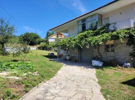 Casa Lavandeira，位于奥伦塞的酒店