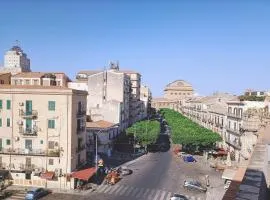 Appartamento con terrazza panoramica