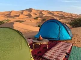 Merzouga Camping Trek