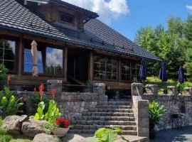 Namas su pirtimi Trakai