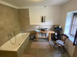 Schlosstaverne Sighartstein Familienzimmer