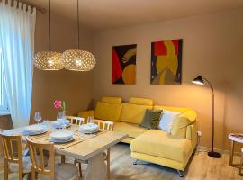 La casa dei mandorli，位于Zanca的度假屋