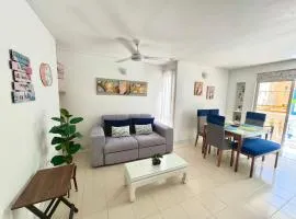 Apartamento a 3 cuadras del mar en Santa Marta