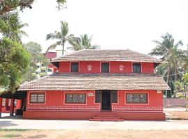 Heritage Home in Padubidri，位于Padubidri的酒店
