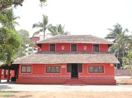 Heritage Home in Padubidri