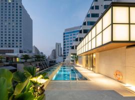 Sotetsu Grand Fresa Bangkok，位于曼谷的酒店