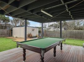 Island Surf & Sun，位于Surf Beach的酒店