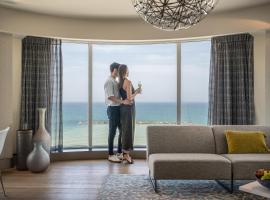 Royal Beach Hotel Tel Aviv by Isrotel Exclusive，位于特拉维夫的酒店