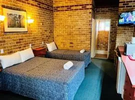 宾雷乡村汽车旅馆