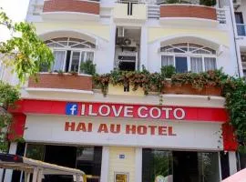 I Love Coto - Sát biển Cô Tô