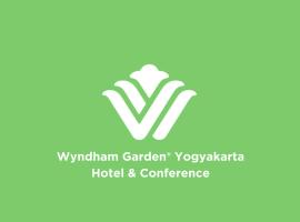 Wyndham Garden Yogyakarta Hotel Conference & Action Park，位于斯勒曼的酒店