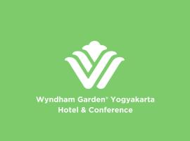 Wyndham Garden Yogyakarta Hotel Conference & Action Park，位于斯勒曼的酒店