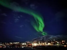 1. etg i Dampskipsbrygga, Lødingen havn