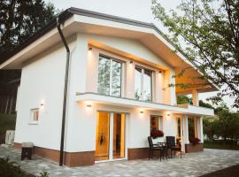 Holiday Home Vinagora，位于Bistrica ob Sotli的酒店