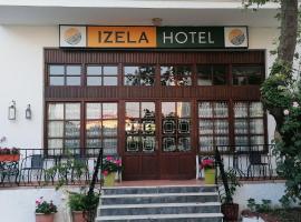 IZELA Hotel，位于卡拉内拉的酒店