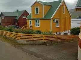 Det lille gule hus