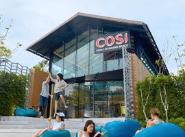 COSI Samui Chaweng Beach，位于查汶的酒店