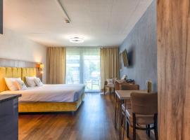 Hotel Residence Loren - contact & contactless check-in，位于乌斯特的公寓