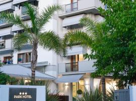 Park Hotel Giusy，位于利多迪卡马约雷的酒店