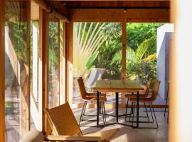 SHINMINKA Villa TAMASHIRO，位于今归仁村的酒店