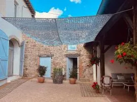 Bulles en Beaujolais