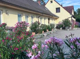 Seeland Lodge，位于希尔波尔特施泰因的酒店